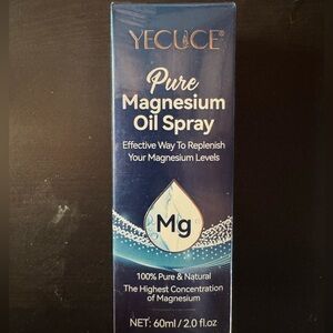 Yecuce Magnesium Oil Spray